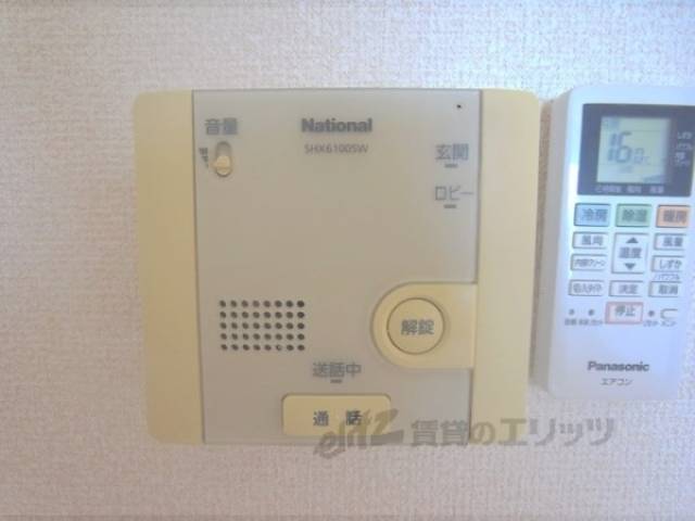 インターフォン