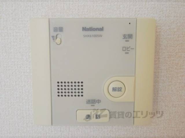 ドアフォン