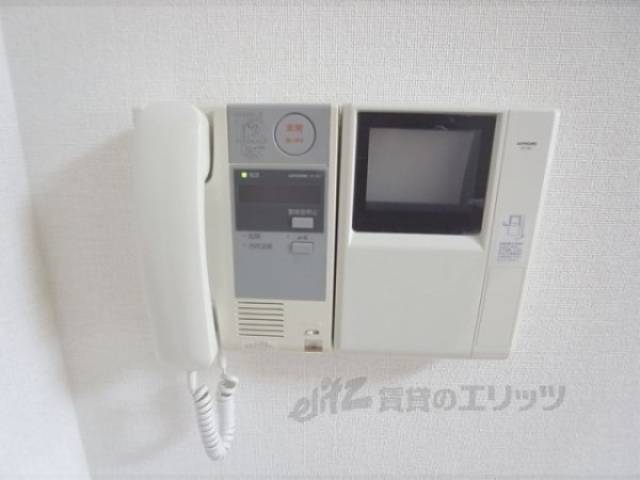 ＴＶモニターフォン