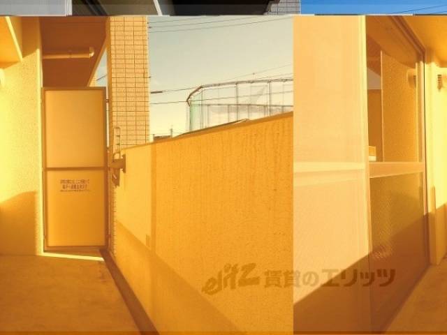 ベランダ