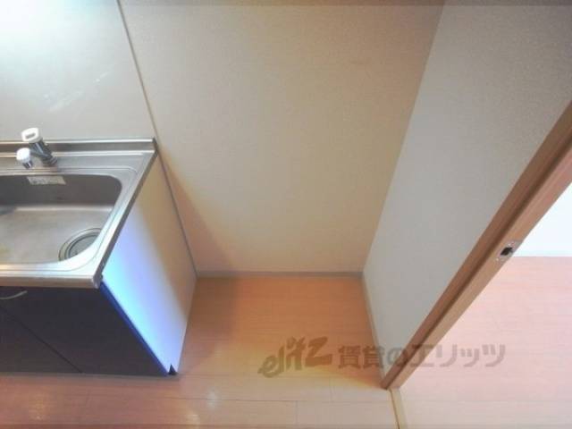 冷蔵庫置場