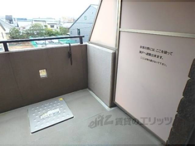 ベランダ