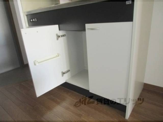 キッチン　火災報知器