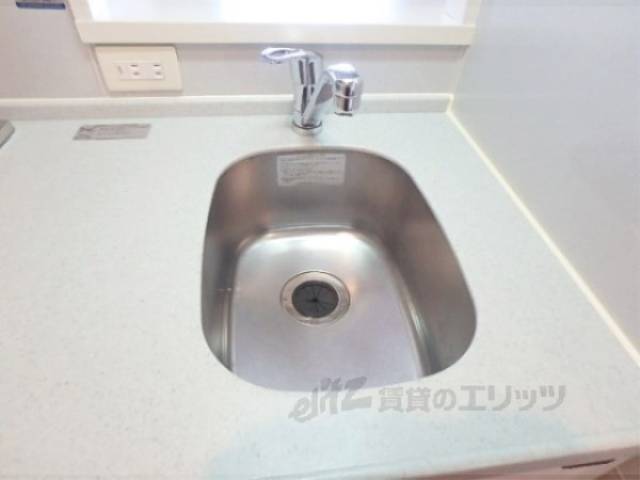 キッチン　シンク
