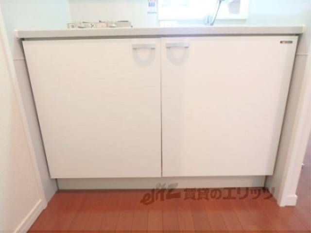 キッチン　収納