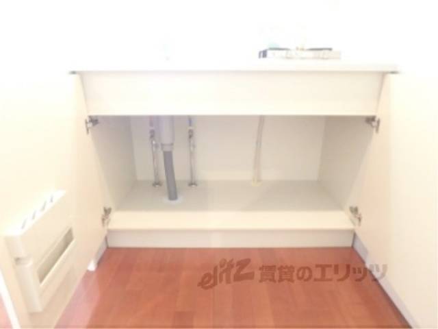 キッチン　下部収納