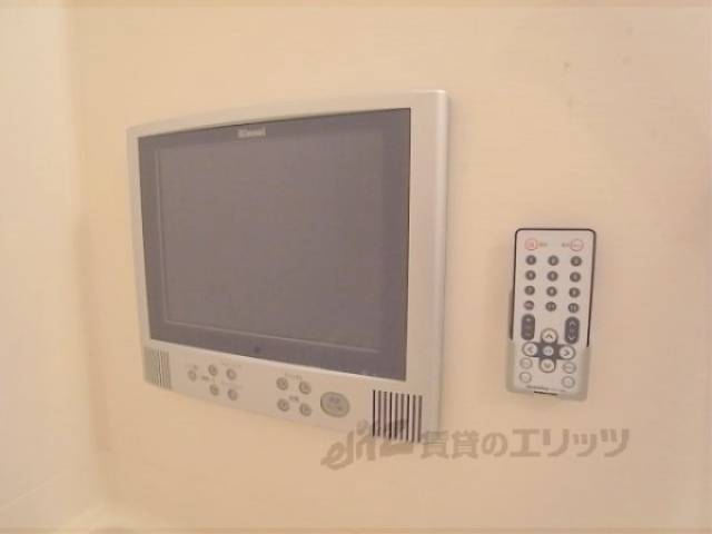 浴室テレビ