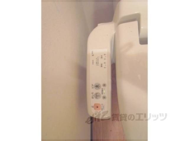 トイレ　洗浄機能
