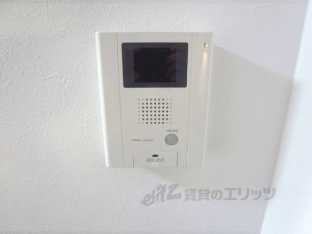 ドアフォン（ＴＶ含）　テレビ付きなので安心