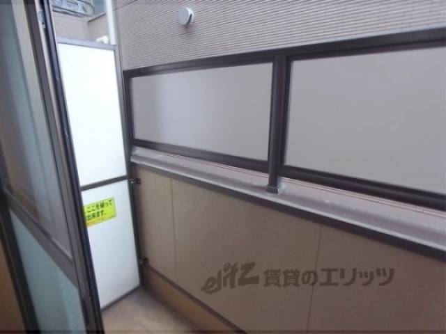 ベランダ