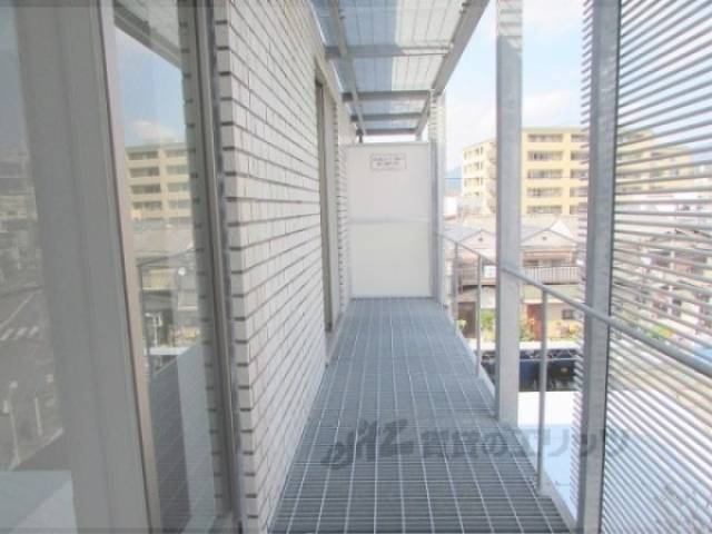 ベランダ