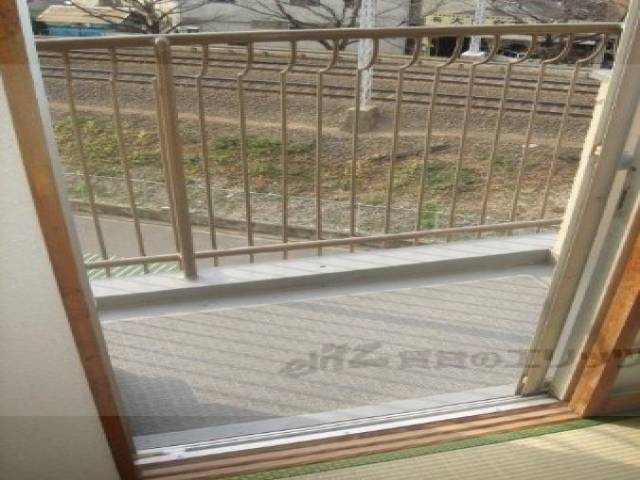 ベランダ