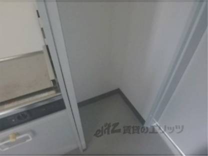 冷蔵庫置場