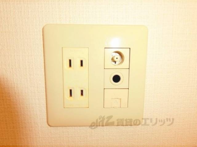 テレビ端子