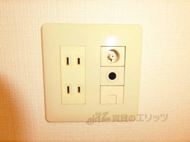 テレビ端子