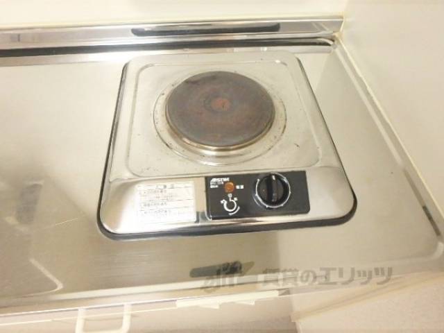 キッチン　コンロ