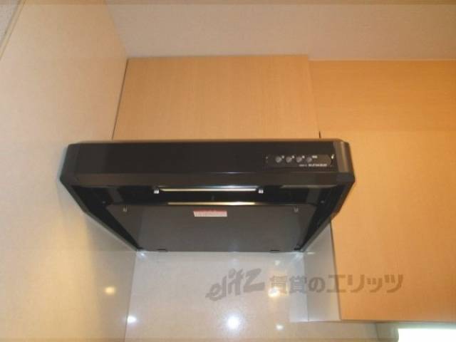 キッチン　換気扇