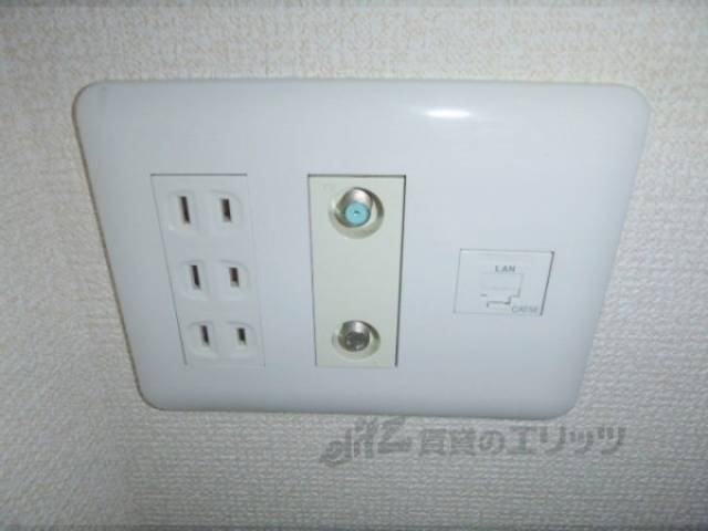 ＴＶ線・電話線