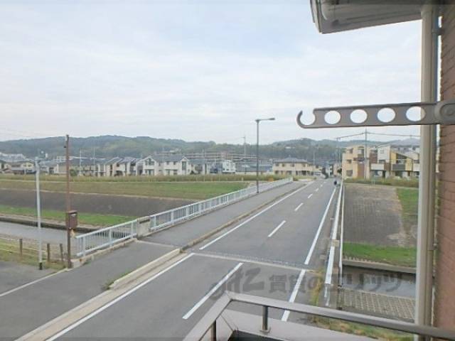 ベランダ