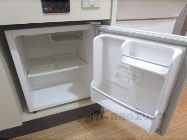 冷蔵庫置場