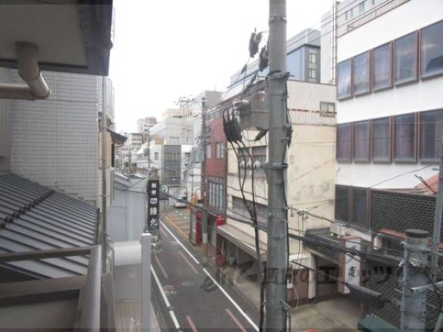 眺望