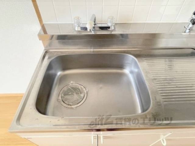 キッチン　シンク