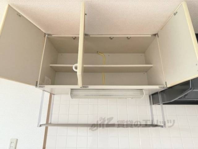 キッチン　収納