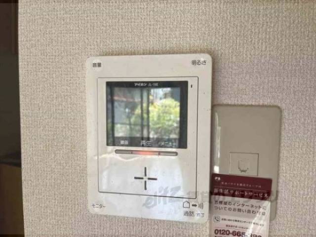 ドアフォン（ＴＶ含）