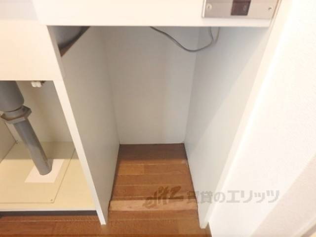 冷蔵庫置場