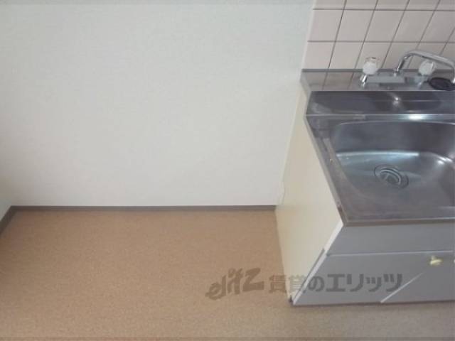 冷蔵庫置場