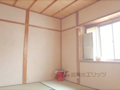 和室　北側6帖の和室です