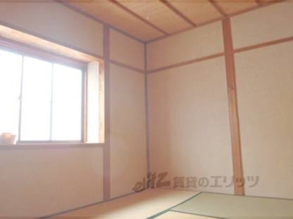和室　北側6帖の和室です