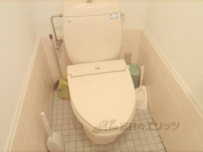 トイレ　1階トイレです