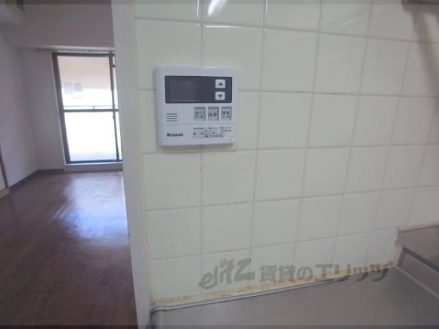 湯沸かしスイッチ