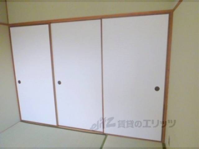 収納　収納もしっかり付いています