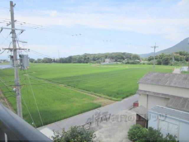 眺望　和室