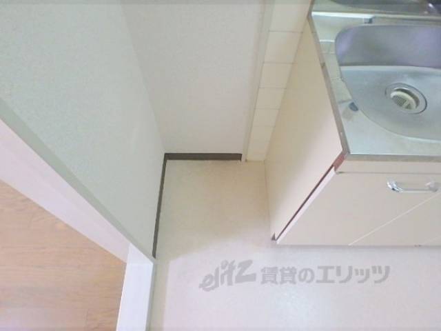 冷蔵庫置場