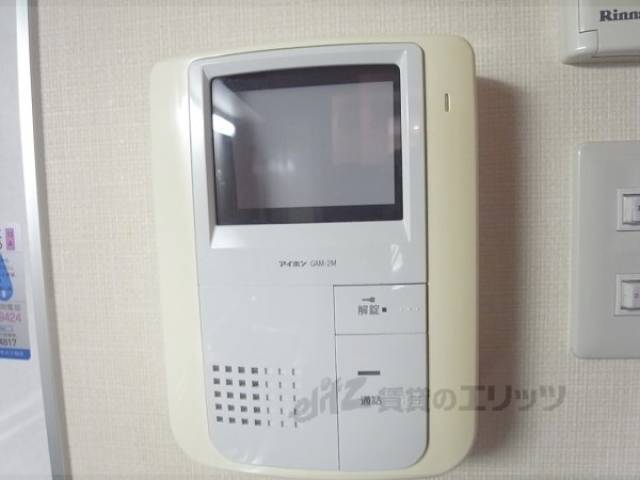 ドアフォン（ＴＶ含）　テレビドアフォン