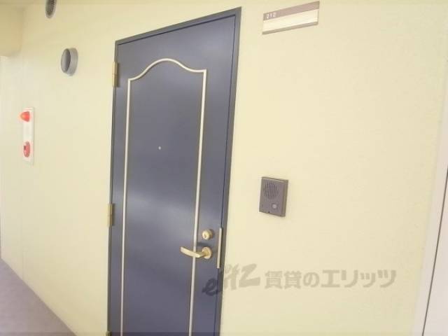入口ドア