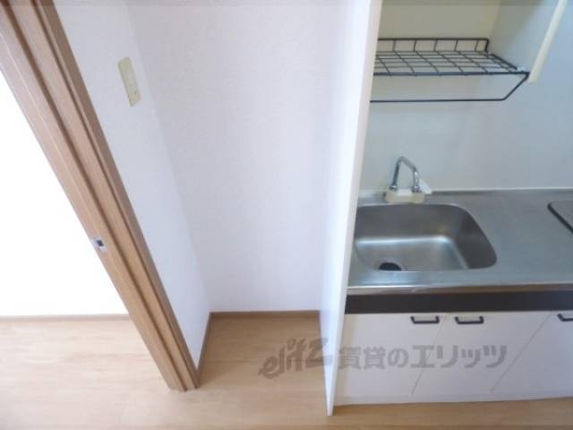 冷蔵庫置場