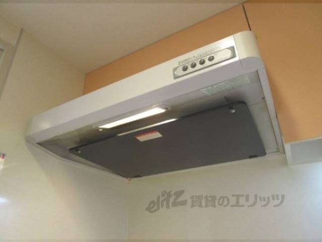 キッチン　換気扇