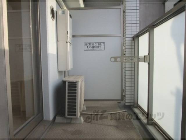 ベランダ