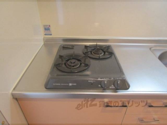 キッチン　コンロ