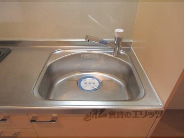 キッチン　シンク