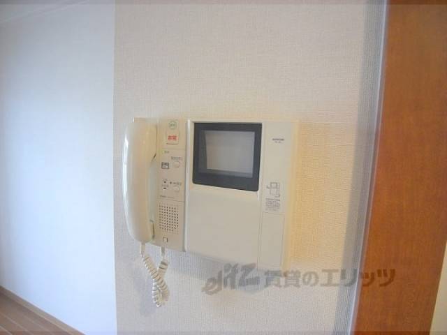 テレビドアホン