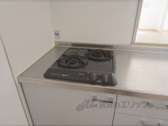 キッチン　コンロ