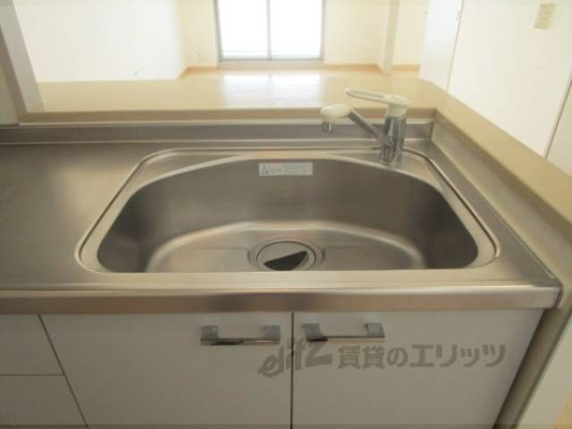 キッチン　シンク
