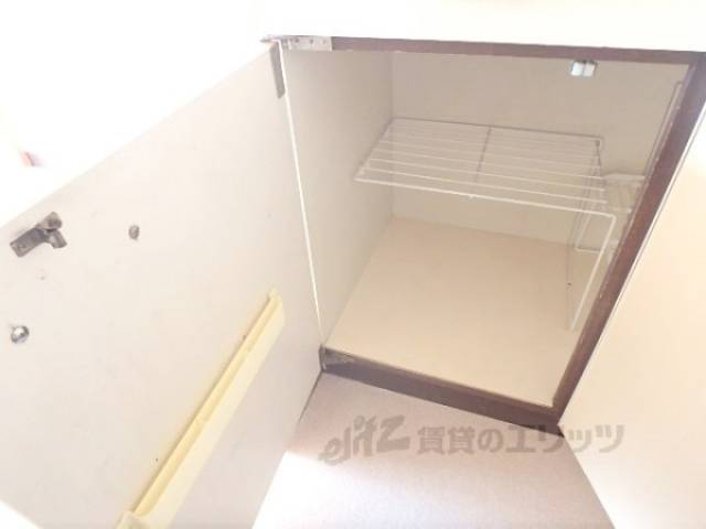 キッチン　下部収納