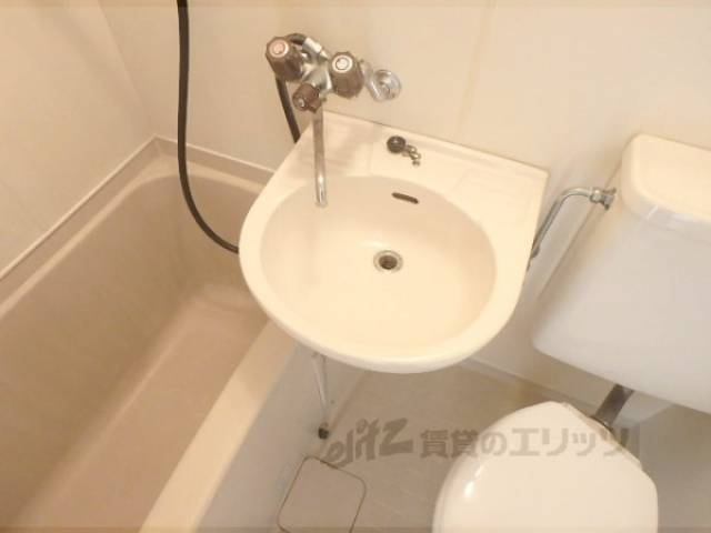 ユニットバス　洗面台