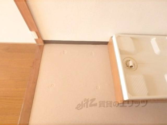 冷蔵庫置場